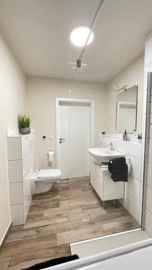 Appartement Lok-In à Altenbeken Extérieur photo